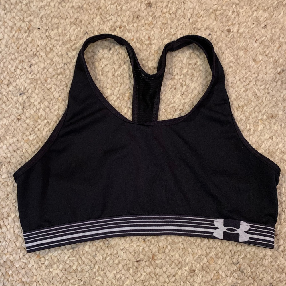 Under Armour sports bra